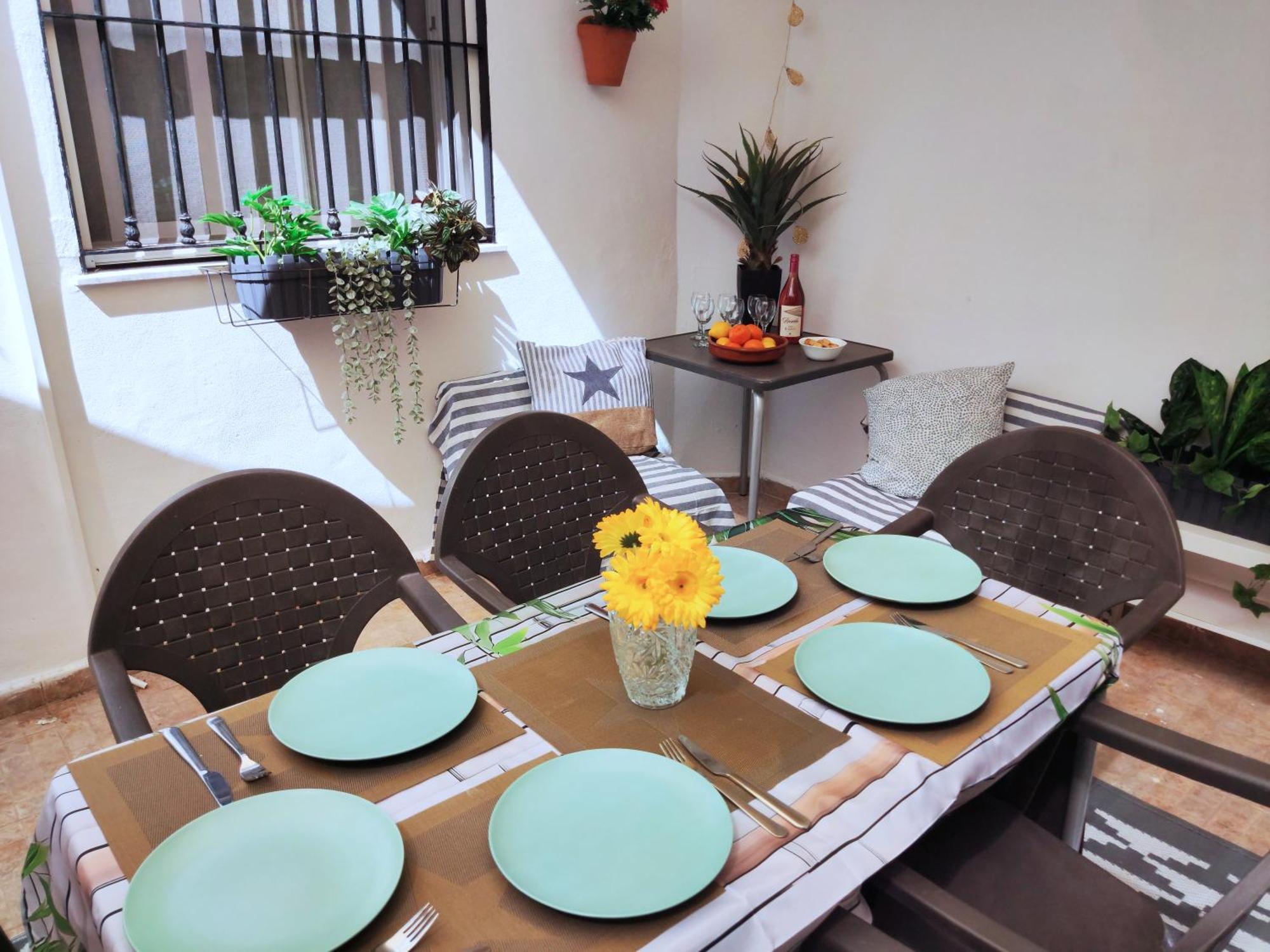 Apartament Azahara In Valencia Gandia